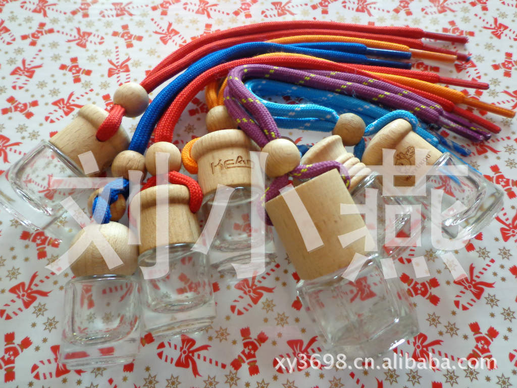 [direct deal]Various modelling Hanging type Perfume cover Beech wood Hanging Accessories