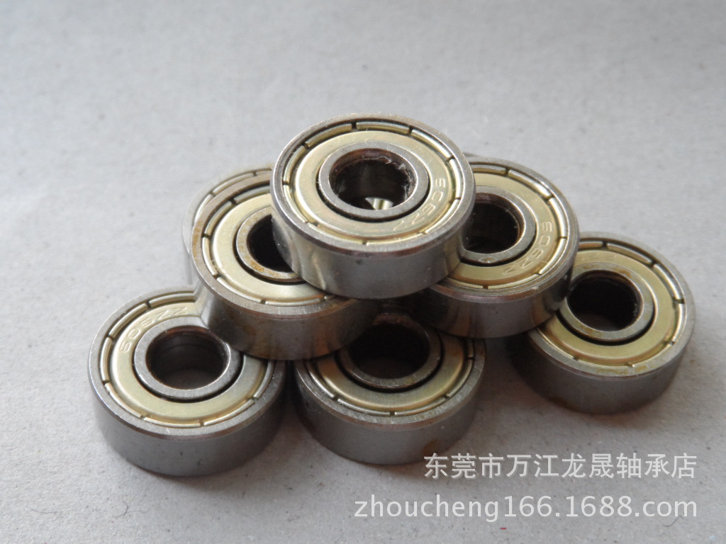 家具轴承 606ZZ 玩具轴承 溜冰鞋轴承 摇摆椅轴承 各种尺寸齐全