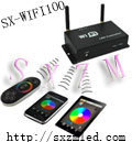 direct deal WIFI100 Wireless Controller Light Bar RGB led controller
