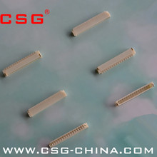 0.8线端连接器,镀金镀锡,平板连接器16P CSG供应