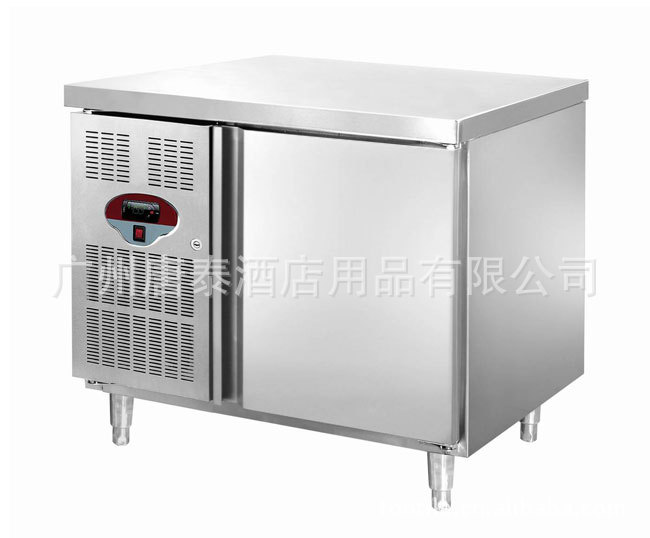 供应厨房制冷工作台GN940AR1/C标准款风冷插盘冷藏工作台