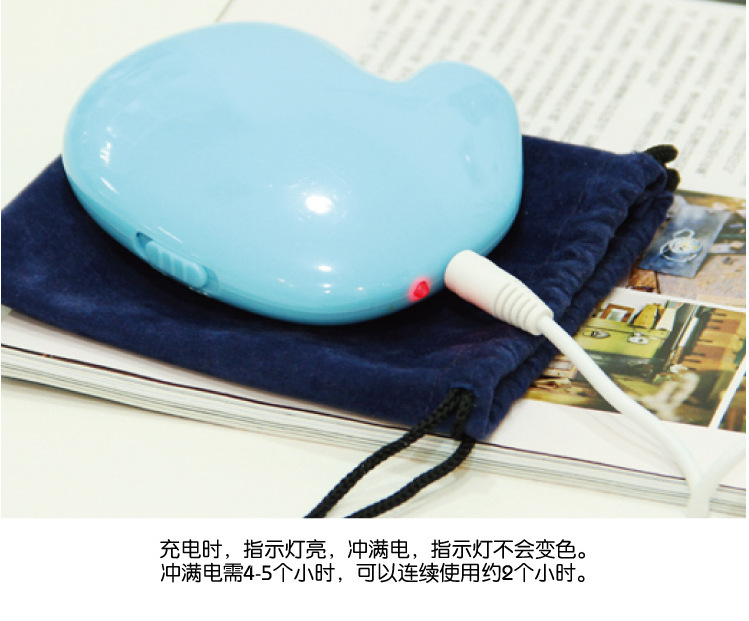 Réchauffeur USB pour les mains - Ref 419196 Image 12