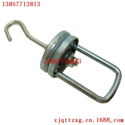 Manual rotate Hanging Painting Type U Bearing Spreader