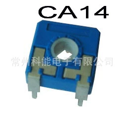 CA14NV 100K 200K 500K 西班牙 ACP 可调电位器