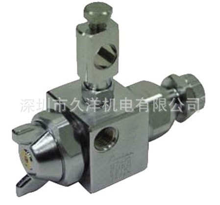 ST-10W-0.5X日本扶桑精机LUMINA露明纳自动喷头