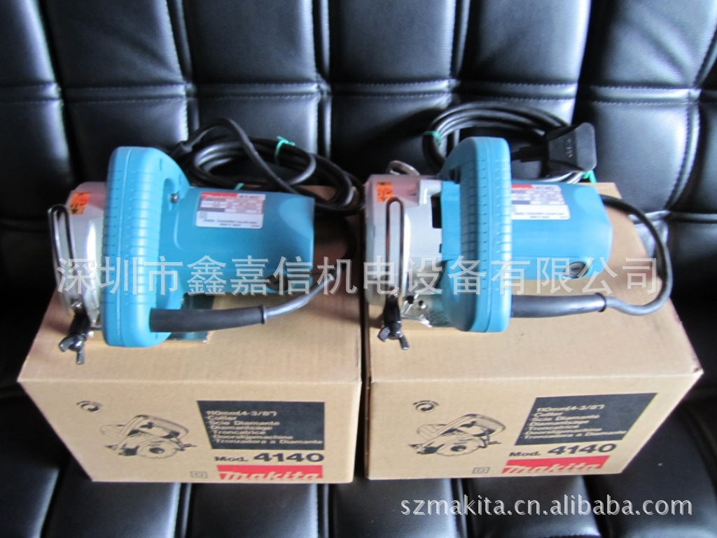 现货批发日本makita牧田云石机4140