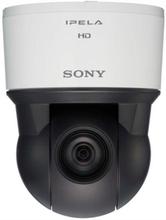 采用1/4英寸EXview HAD CCD的索尼摄像机SNC-ER521网络快球摄像机