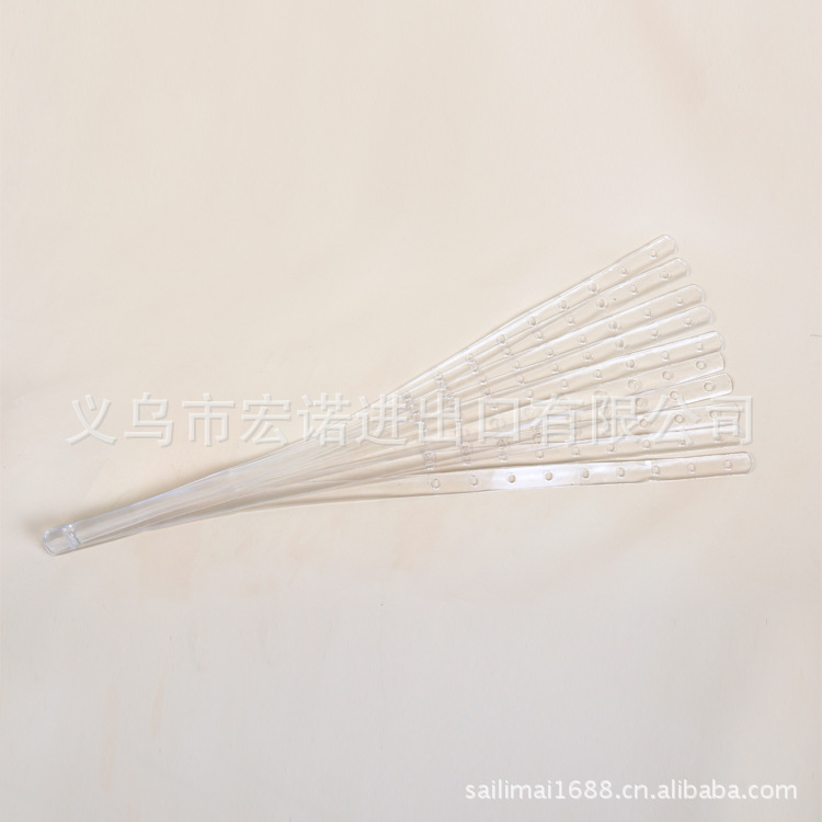 皮条 服装连接条 服装店展示道具 连接衣架裤夹 限时包邮|ms