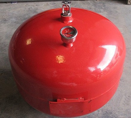 气体灭火装置 悬挂式七氟丙烷灭火装置 悬挂式七氟丙烷灭火装置