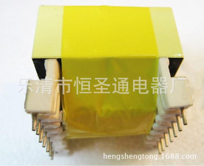 大功率逆变器高频变压器EE65   卧式 8+8