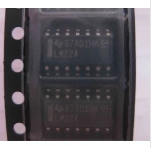 LM224DR LM224 全新原装 假一罚十