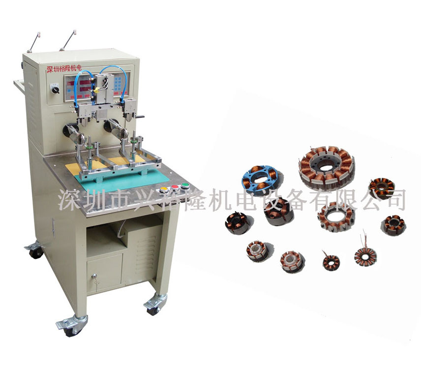 无刷电机 云台电机绕线机 1806