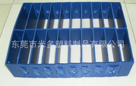 低价促销河北塑胶中空板刀卡 3mm蓝色塑料刀卡 4mm黑色刀卡