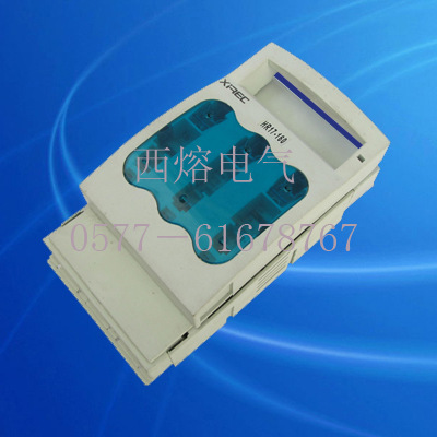 RT18 RT14熔断器底座隔离开关