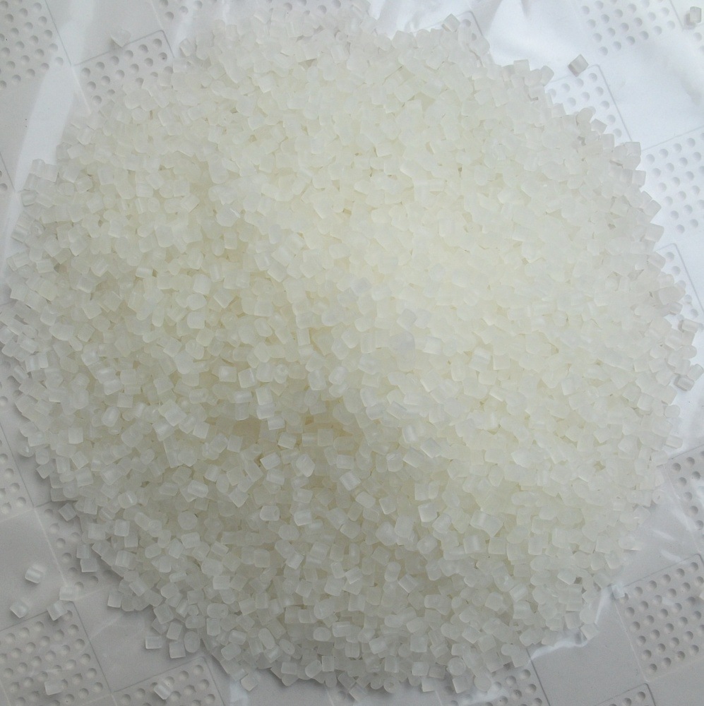 幹性PO PE吹膜抗靜電母粒表面阻抗達8-10次方