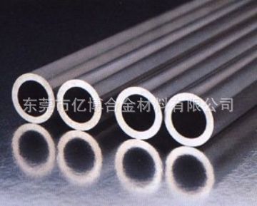 2.4808镍铬合金 高温合金钢 管材圆棒S-NiCr20镍合金 镍基合金