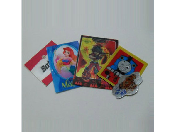 3D lenticular sticker1