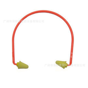 3M EAR 320-1000 耳机型耳塞 隔音耳塞 降噪耳塞