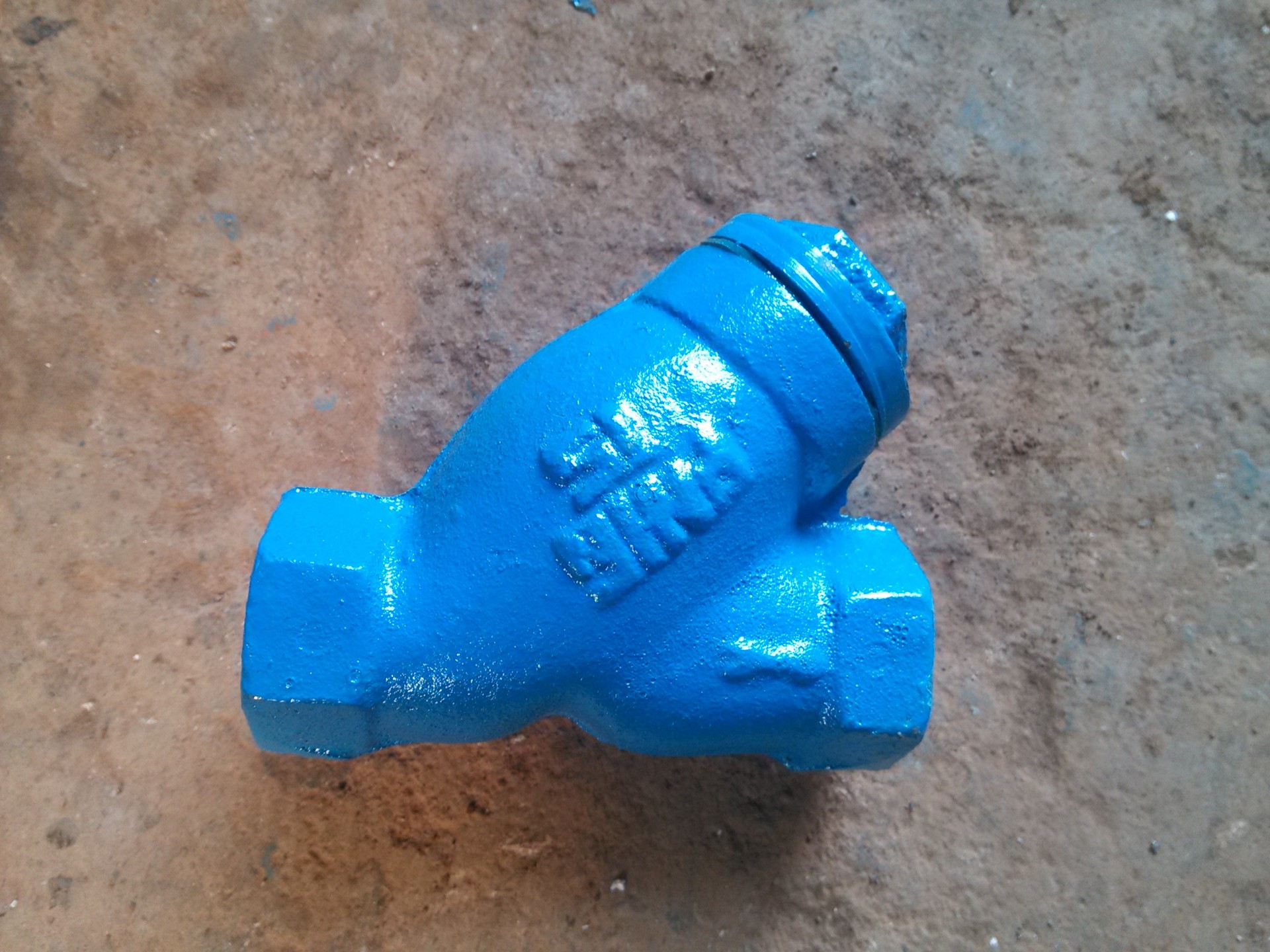 丝扣Y型过滤器 GL11H-16 DN15 厂家直销 质优价美