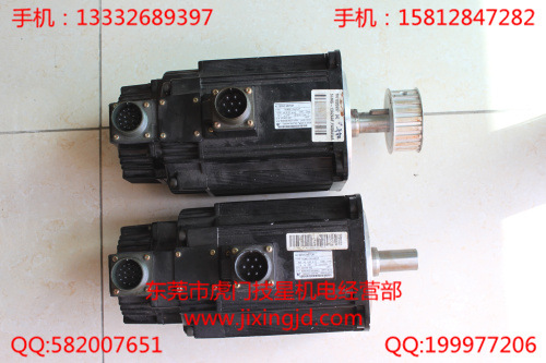 A 安川伺服马达SGMG-03ASBBB  保修三个月