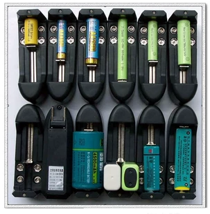 Зарядное устройство для аккумуляторов 18650 NiMH и Li-ion