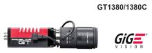 上海凌亮AVT GigE  Prosilica GT1380 140万像素高灵敏度 CCD相机