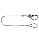 霍尼韦尔DL-56安全绳|定位系绳|欧标安全绳|12mm 广州代理