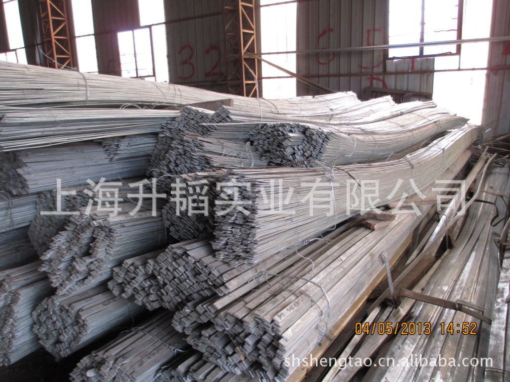 现货供应25*4热镀锌扁钢 Q235B热轧扁钢