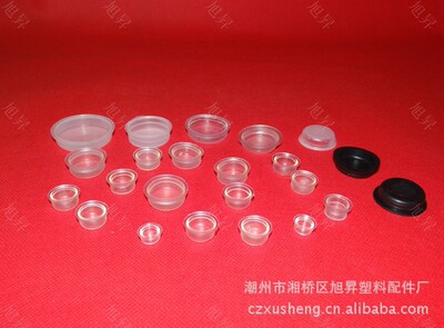 supply Plaster doll Bottom plug 27MM Black rubber stopper Taste plug Various size Piggy bank Bottom plug