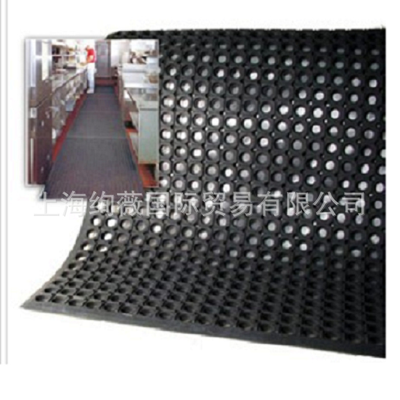 3M CCD work region Oil pollution fatigue Mat Anti fatigue ground mat carpet black