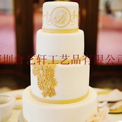 Shenzhen Yixuan major make plastic cement Arts and Crafts simulation multi-storey Wedding Cake Model Welcome to buy