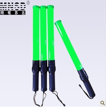 Baton/Green light sticks/Glow Stick /LED Baton/Lifesaving stick/Alert baton