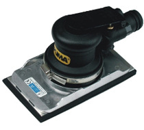 AT-7106DC气动方形摆动式磨光机,气动砂磨机,巨霸气动工具