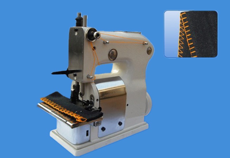 供应1-2毛毯包边机/锁边机