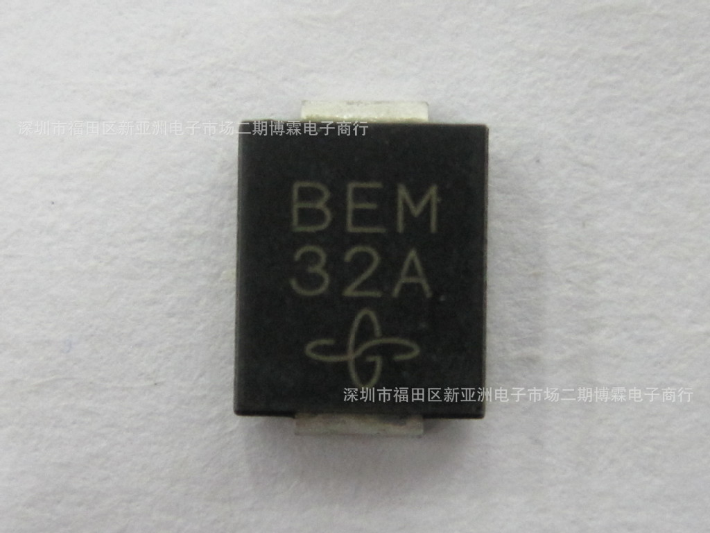 贴片肖特基管SMCJ15CA