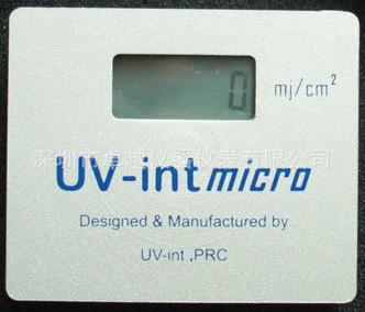 供应德国UV-intMirco迷你UV能量计（德国原装进口)