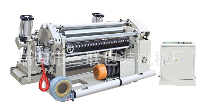 SLS-A表面卷取自动分切机