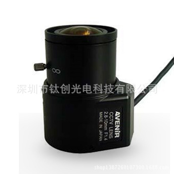 富士能 FY25V6M 2.5-6MM 变焦镜头