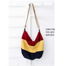 Shopping bag, one-shoulder bag, phone bag, wholesale, increased thickness, 2020, Korean style, three colors