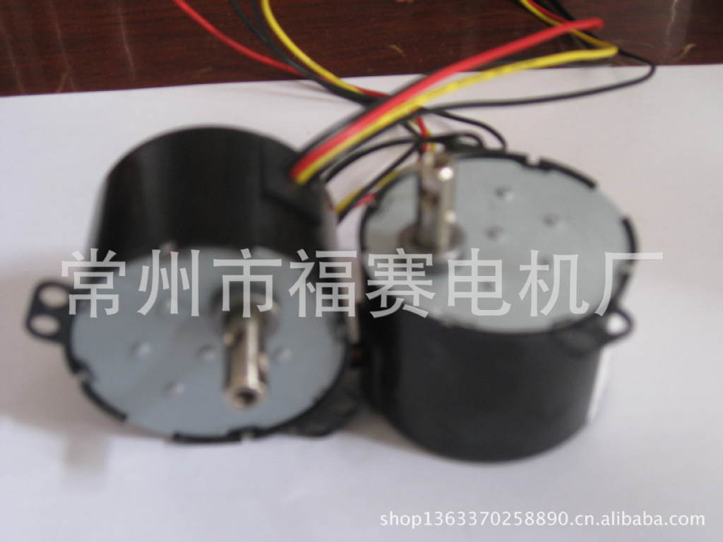 50KTYZ-1永磁同步电机