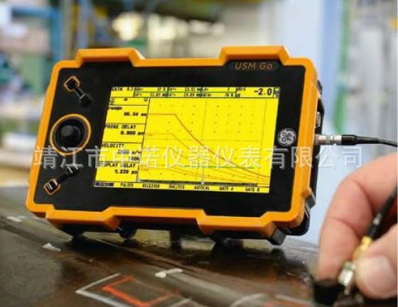 德国KK超声波探伤仪USM GO 探头配件数据线低价 