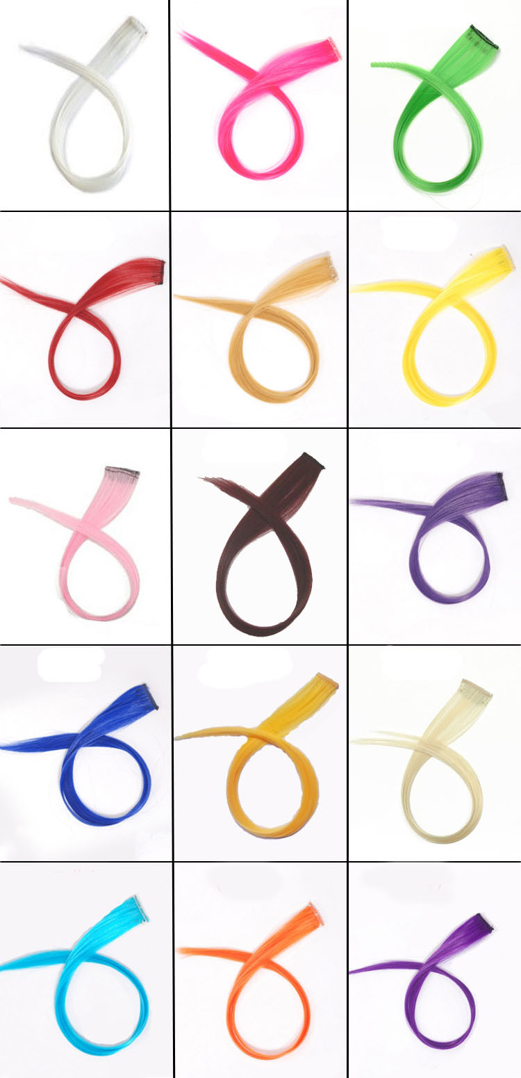 Extension mèches - Ref 221743 Image 20