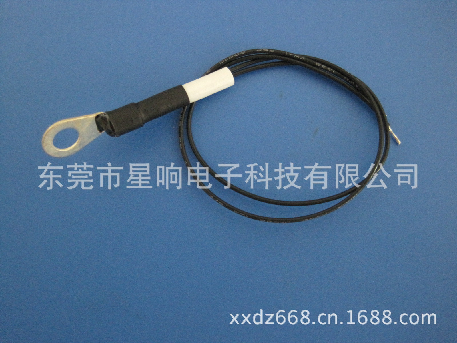 25度 5K b3470 带OT金属探头NTC热敏温度传感器 生产专家供应