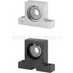 日本米思米（Misumi）定位用　T型  轴承座 固定环 弹簧 免键轴衬