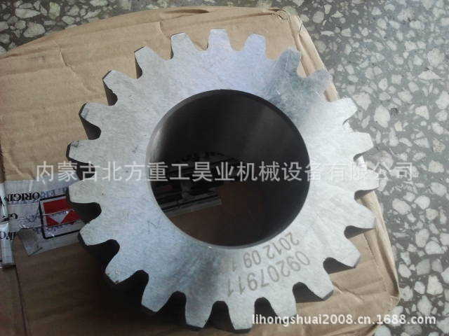 特雷克斯TEREX3303 3304 3305用9207911轮边减速器行星齿轮