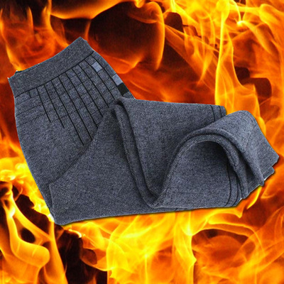 wholesale Handle Explosive money winter man lady Cashmere keep warm thickening Add fertilizer brand Cashmere pants Wool pants