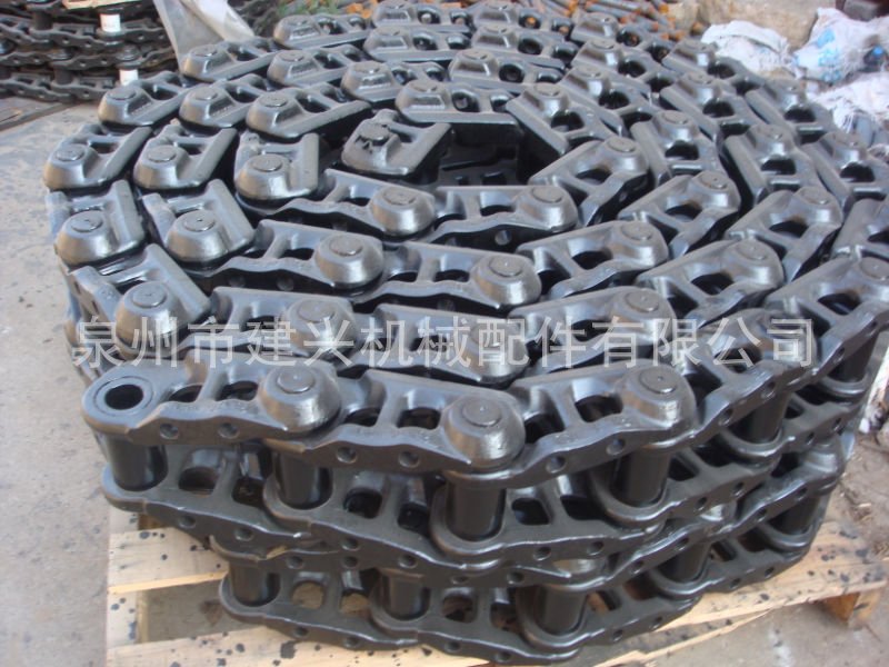 供应适用于小松PC200-5小松挖掘机底盘件 山推链条