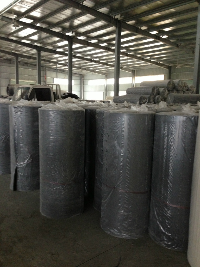 义乌专业厂家EVA强力胶复合布料海绵无纺布各种材料印花工艺