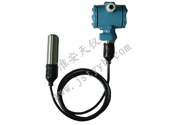 投入式液位变送器 缆式液位变送器 杆式液位变送器淮安天仪液位计