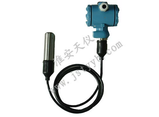 Передатчик уровня в вводе